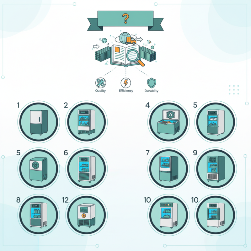 Top 10 Truck Fridges in China for Global Buyers to Consider?