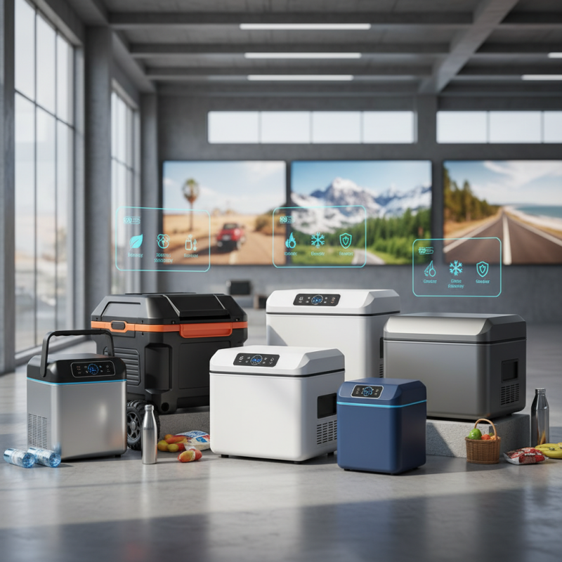 2026 Top Car Freezer Options for Global Buyers to Consider?