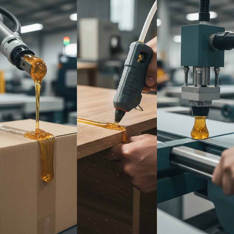 What is Eva Hot Melt Glue and How is it Used?
