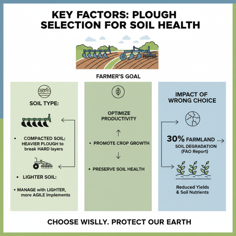 Why Choose the Right Agricultural Plough for Your Farm Needs?