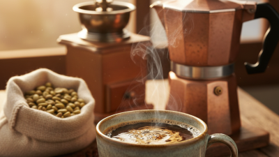 2026 Top China Moka Grind Coffee Trends for Global Buyers?