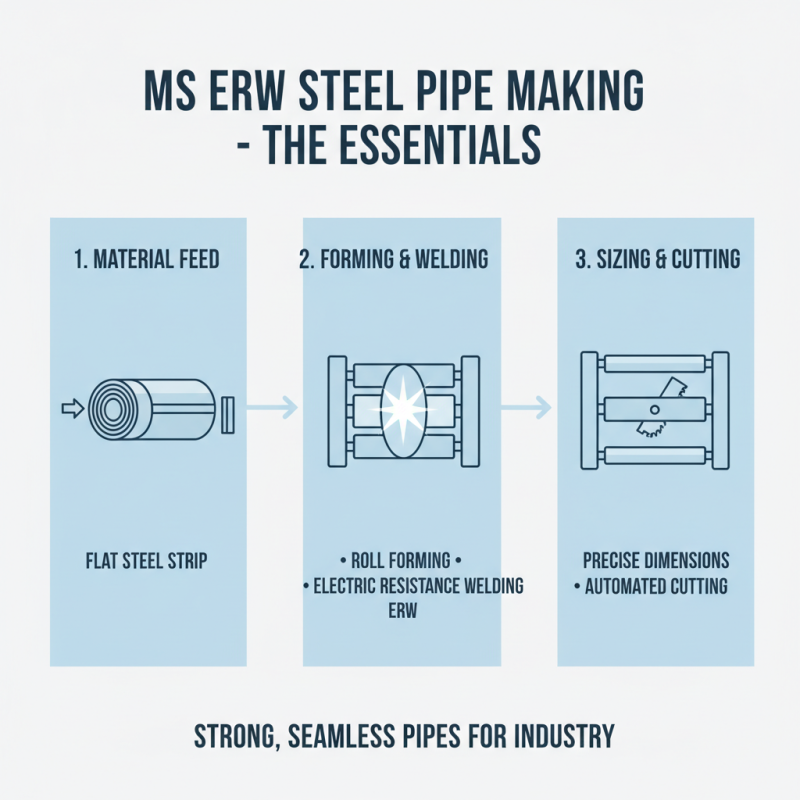 How to Choose the Best Ms Erw Steel Pipe Making Machine?