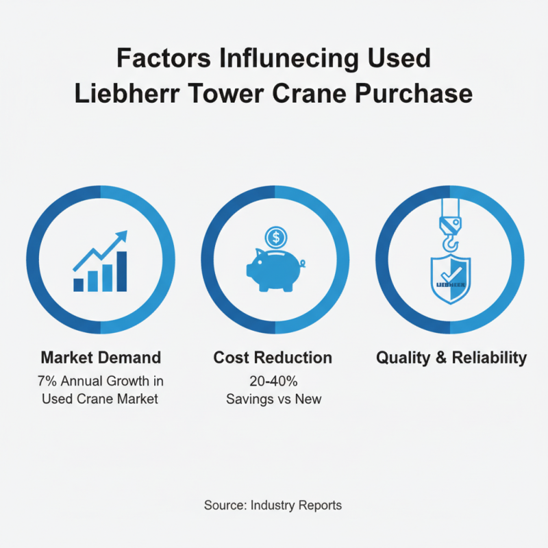 Top 10 Used Liebherr Tower Cranes Available for Global Buyers?