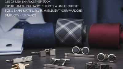 How to Choose the Best Tie Clip Set for Your Style?