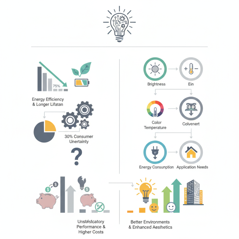 How to Choose the Right LED Module Light for Your Needs?