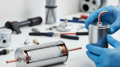 How to Choose the Right AC Filter Drier for Your System?