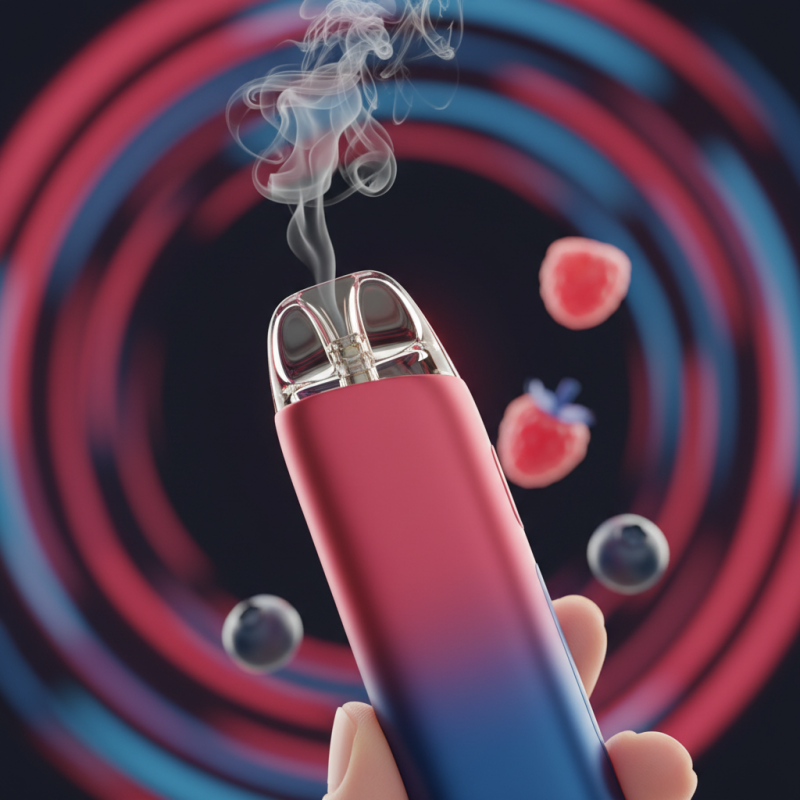 Top Razz Bar 50K Puffs Disposable Vape Features and Benefits?