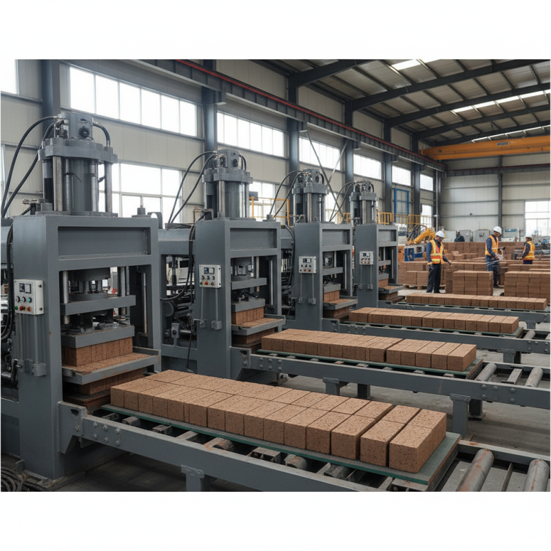 Top 10 Brick Mould Machine Manufacturers in China for Buyers