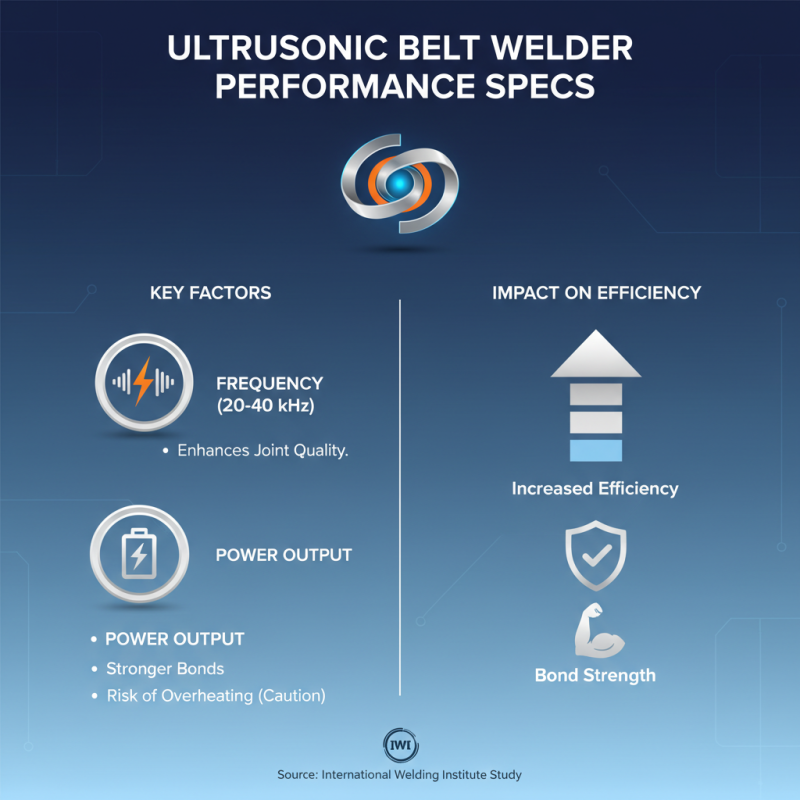 Top 7 Tips for Choosing the Best Ultrasonic Belt Welder?