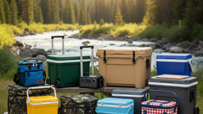 Top 10 Cooler Box Types You Should Consider for Your Needs?