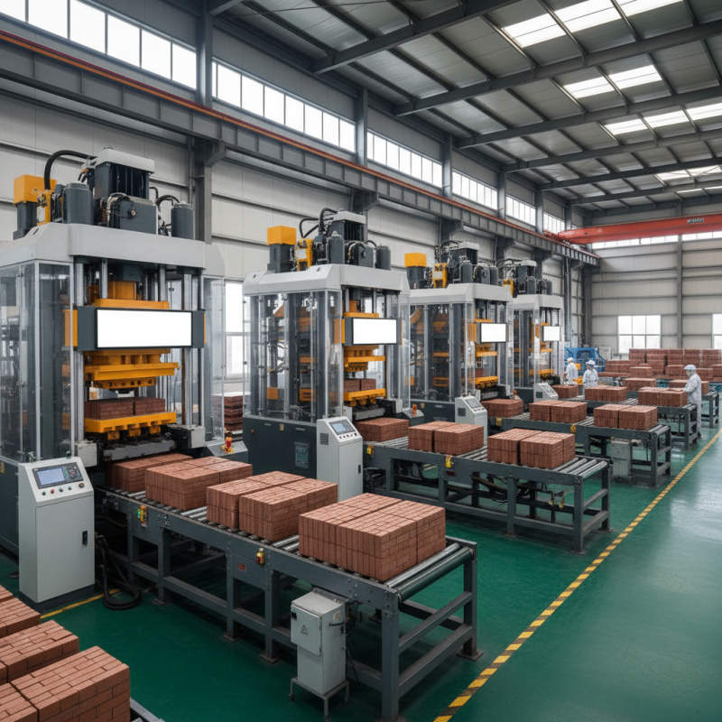 Top Sales Brick Moulding Machine Manufacturers in China?