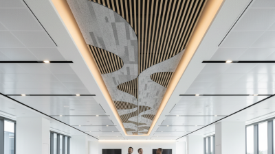 What is a Ceiling Panel and Why is it Important for Your Needs?