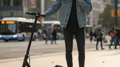 Best DC10 Mini Foldable Scooter for Global Buyers?