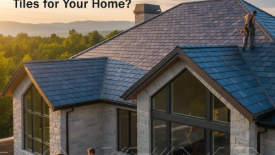 2026 How to Choose Synthetic Slate Roof Tiles for Your Home?