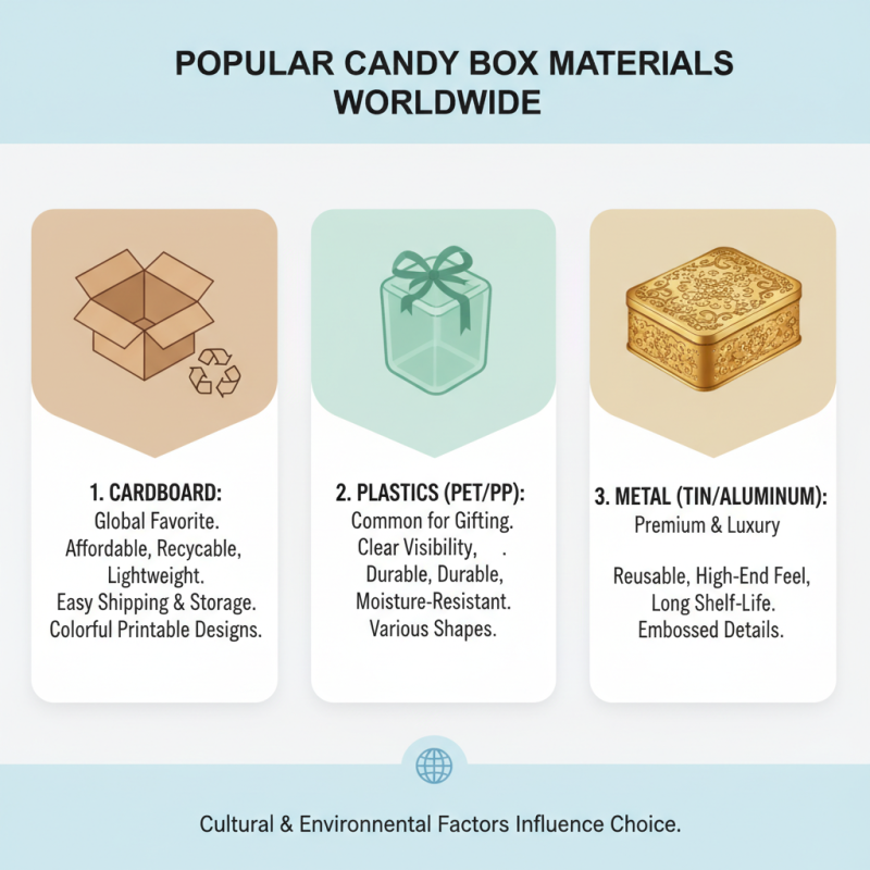 What Are the Best Candy Box Options for Global Buyers
