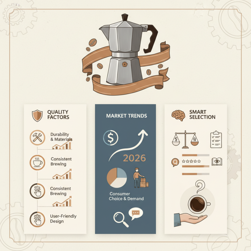 2026 How to Choose the Best OEM Moka Grind Coffee Maker?