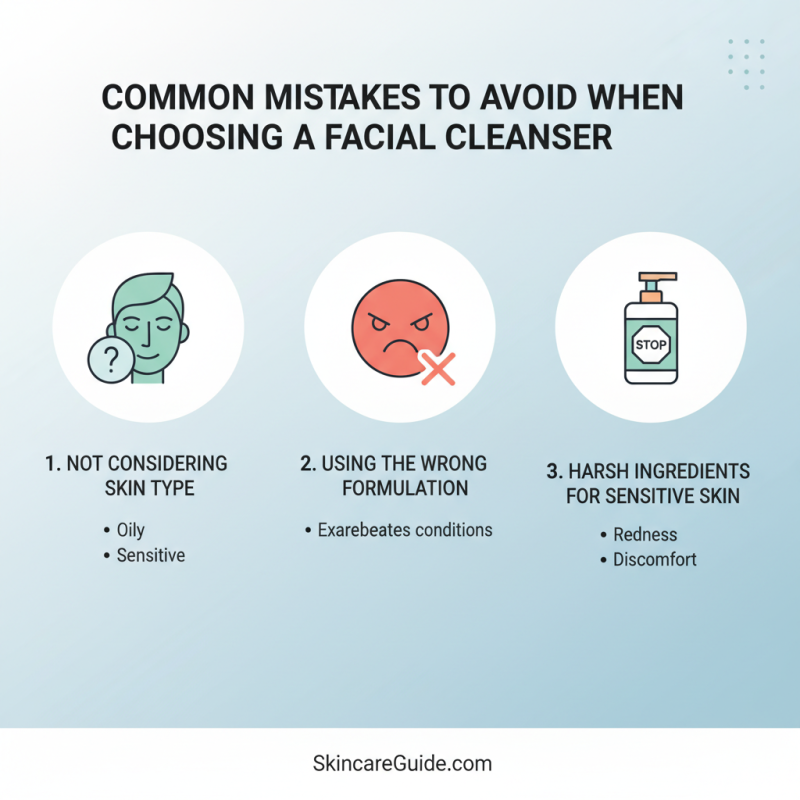 How to Choose the Best Facial Skin Cleanser for Your Skin Type?