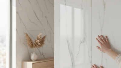 2026 Best PVC Marble Panel For Global Buyers Insights?