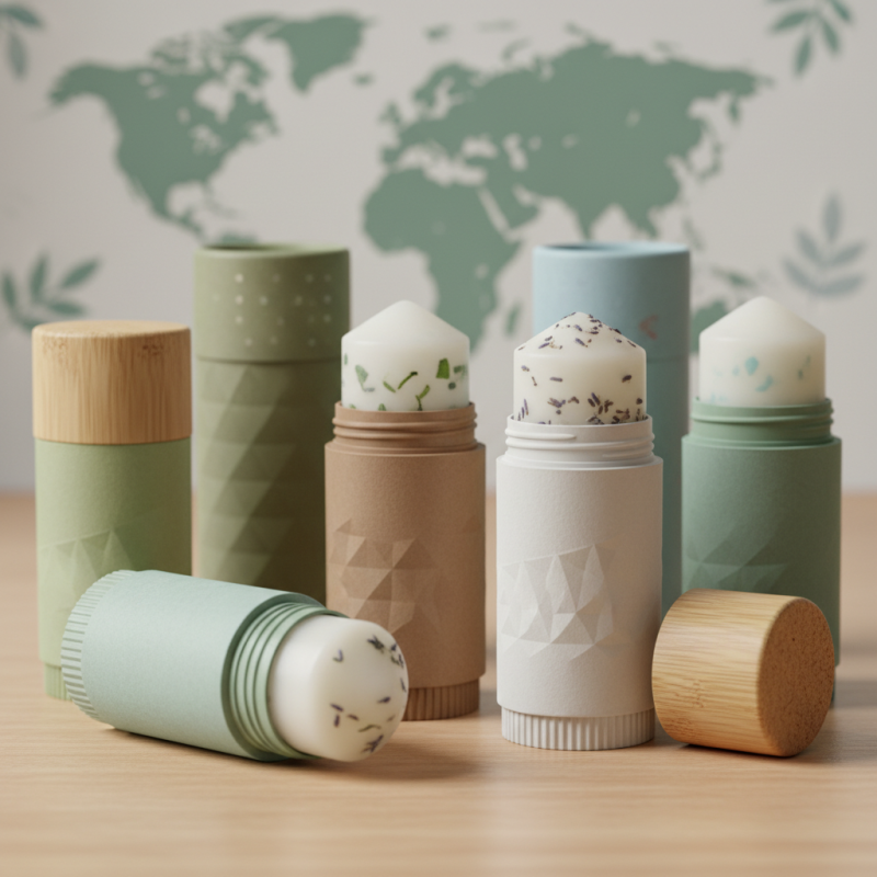 2026 Top Deodorant Stick Options For Global Buyers?