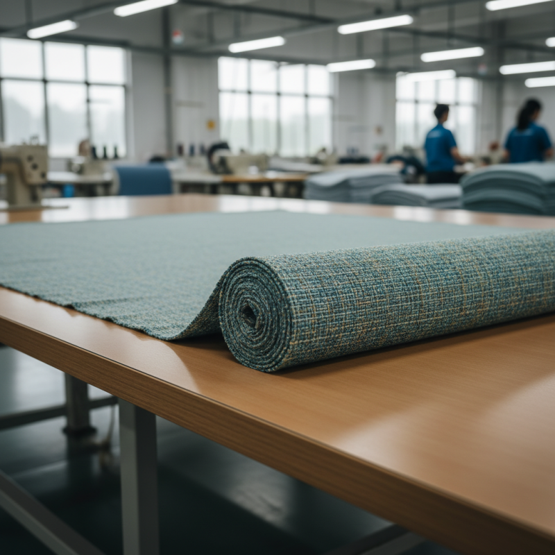Discover the Best Rpet Fabric Manufacturers in China?