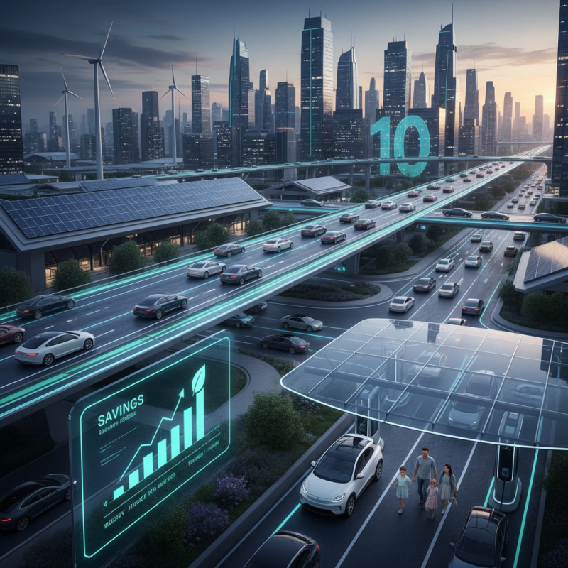 Top 10 Benefits of Owning an Electric Car for Global Buyers?
