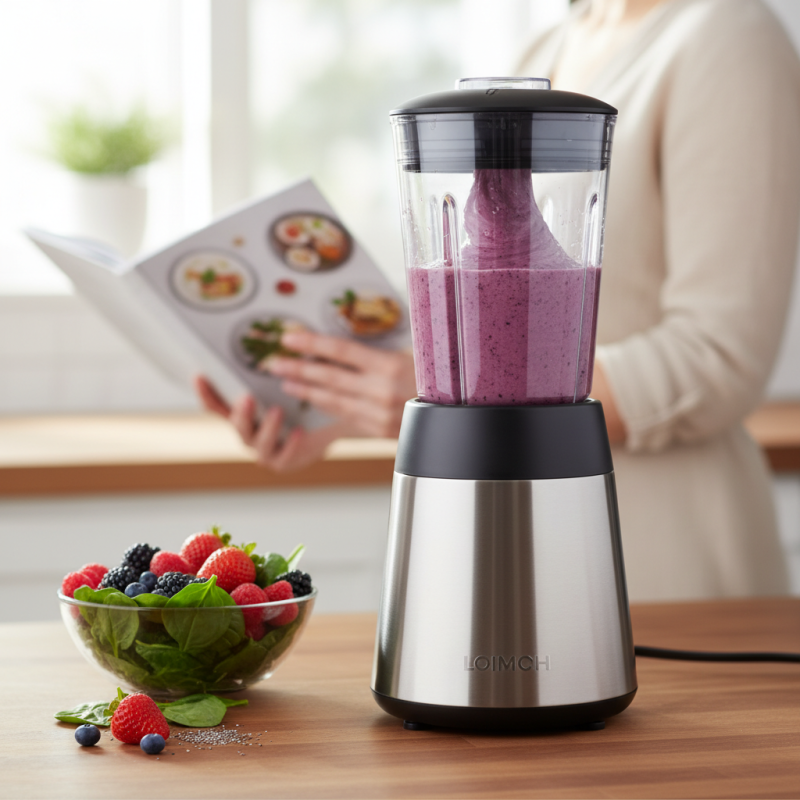 What is OEM Single Blender and How Can It Benefit You?