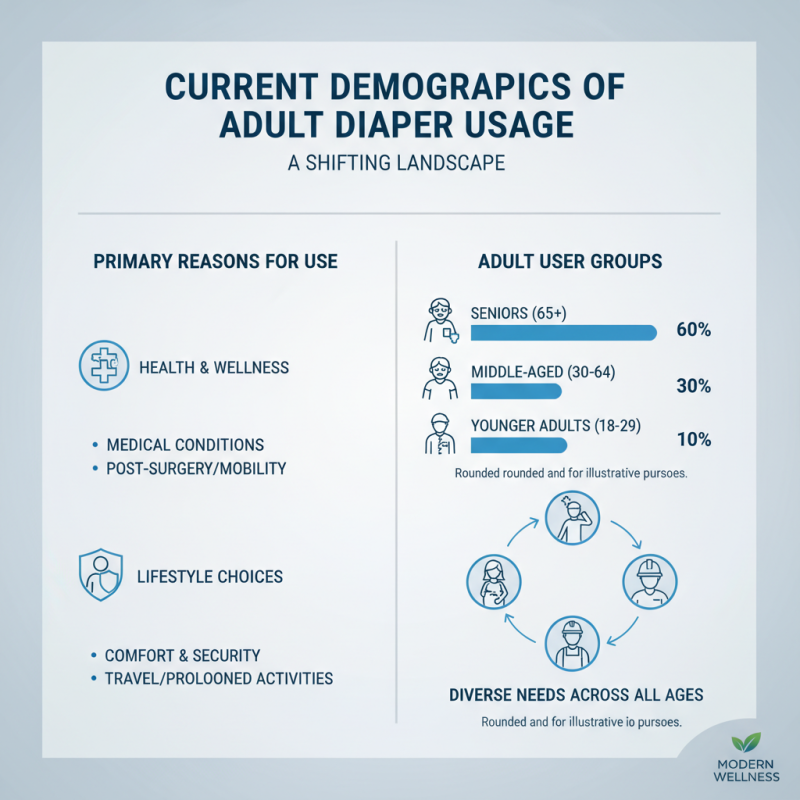 What is the Trend of Adults Wearing Diapers in Modern Society?