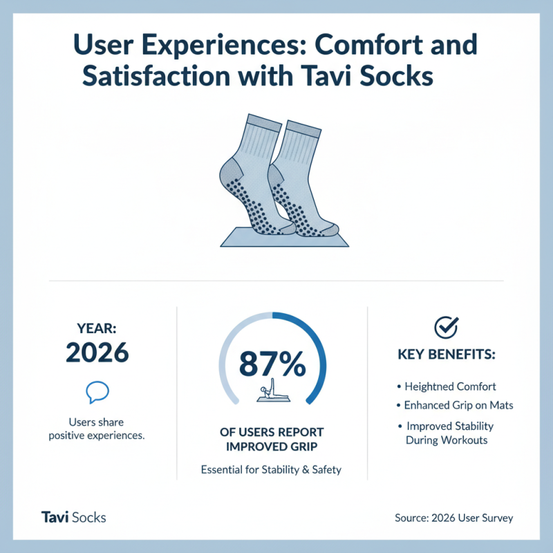 Explore Tavi Pilates Socks for Ultimate Comfort in 2026?