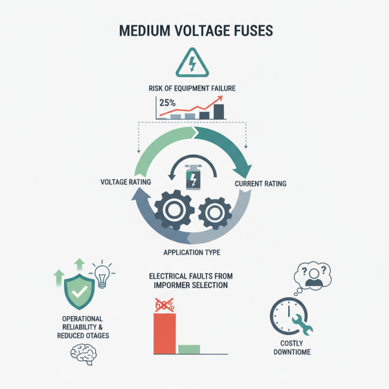 How to Choose the Right Medium Voltage Fuse for Your Needs?