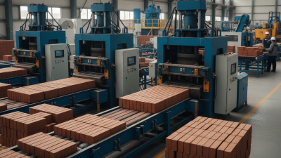 Why Choose the Best Brick Moulding Machine Supplier for Your Business?