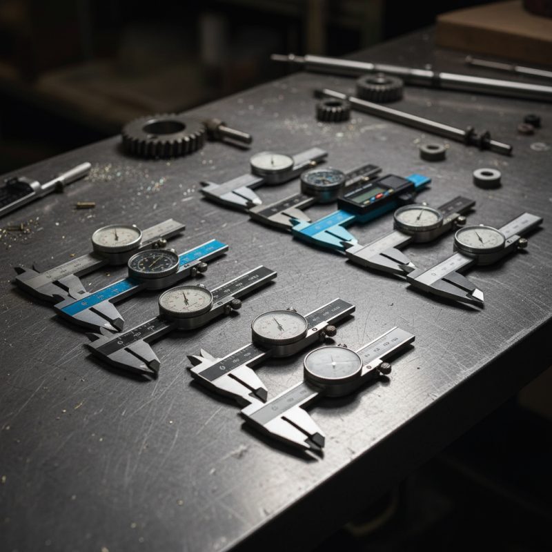 Top 10 Dial Caliper Brands for Precision Measurement?