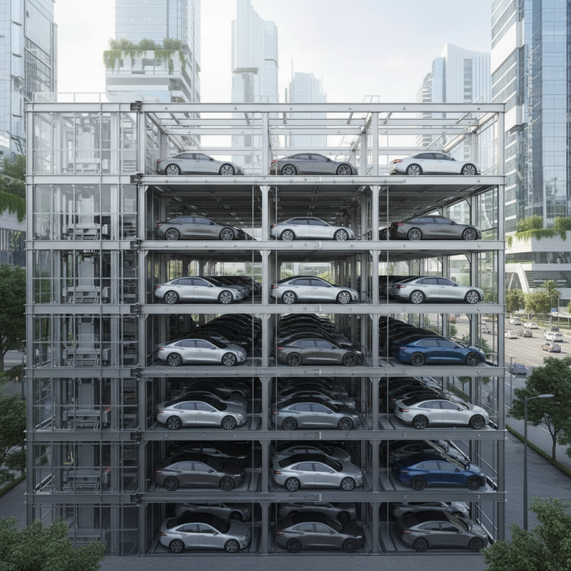 Why Choose Puzzle Parking System Factory for Your Smart Solutions?