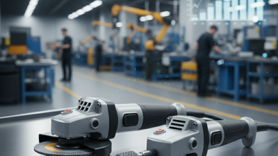 Why Choose OEM Hand Grinders for Your Business Needs?