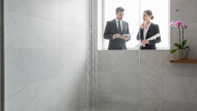 Top China High-Quality Shower Slot Drain Factory for Global Buyers?