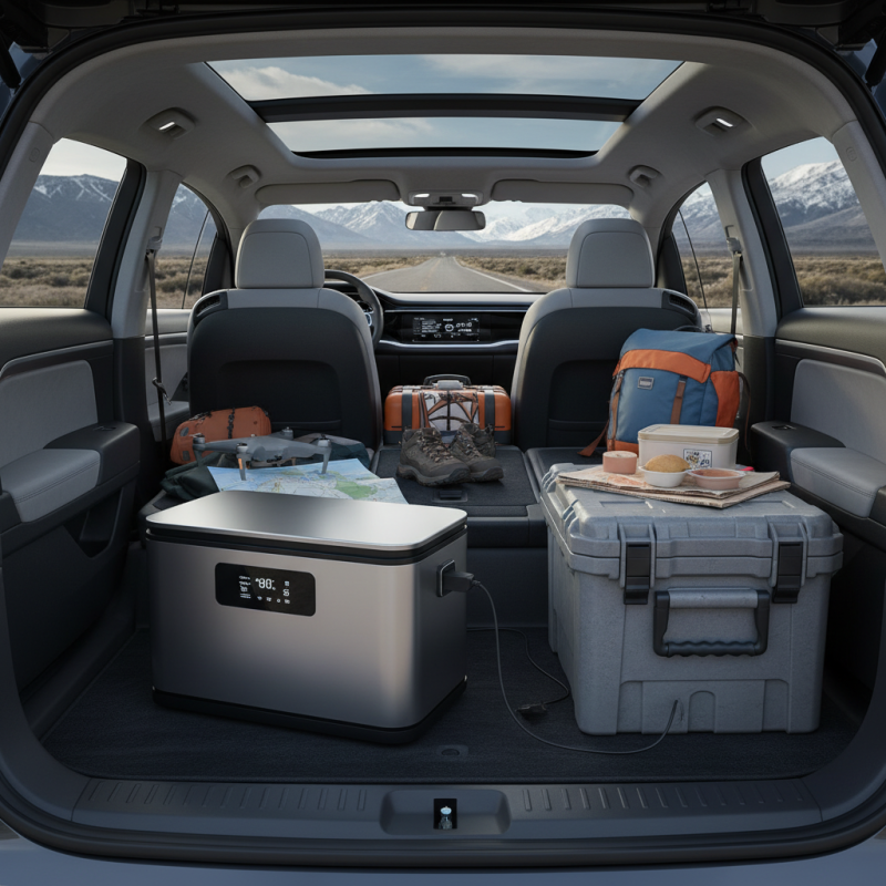 How to Choose the Best Car Coolboxes for Your 2026 Road Trip?