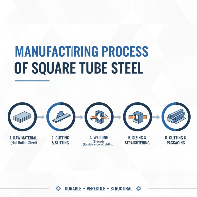 What is Square Tube Steel and Its Applications in Industry?