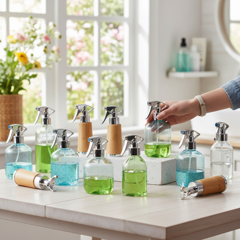 2026 Best Trigger Sprayer Options for Global Buyers?