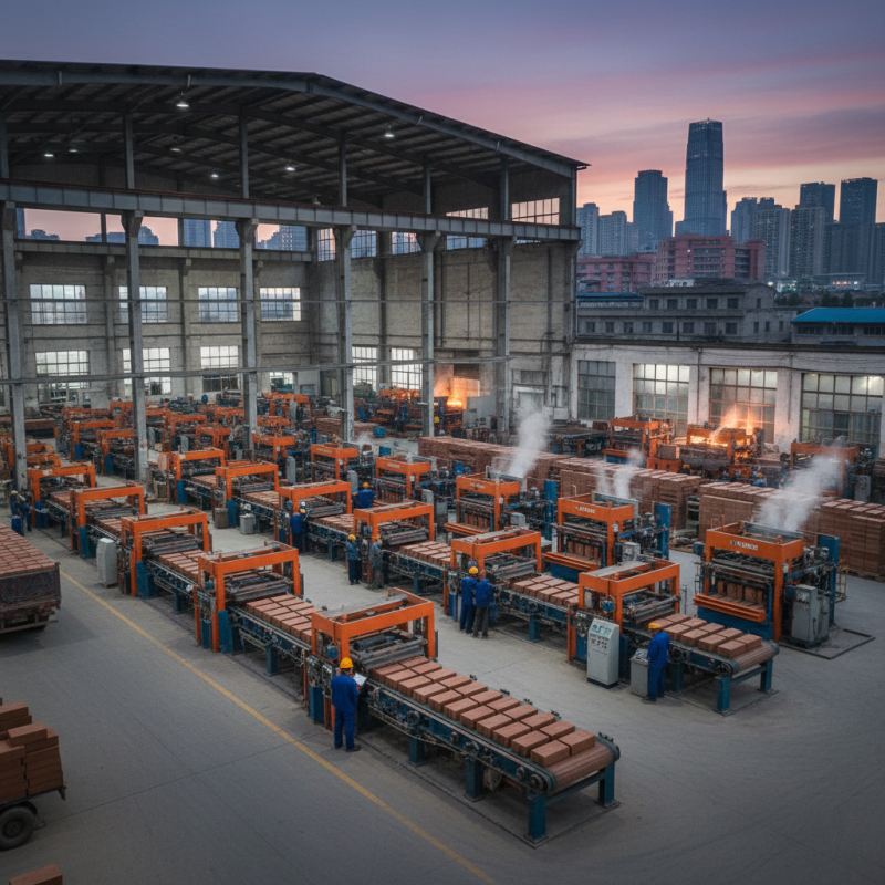 Finding the Best Brick Mould Machine Factory in China?