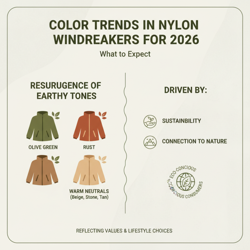 2026 Top Nylon Windbreaker Jacket Trends for Global Buyers?
