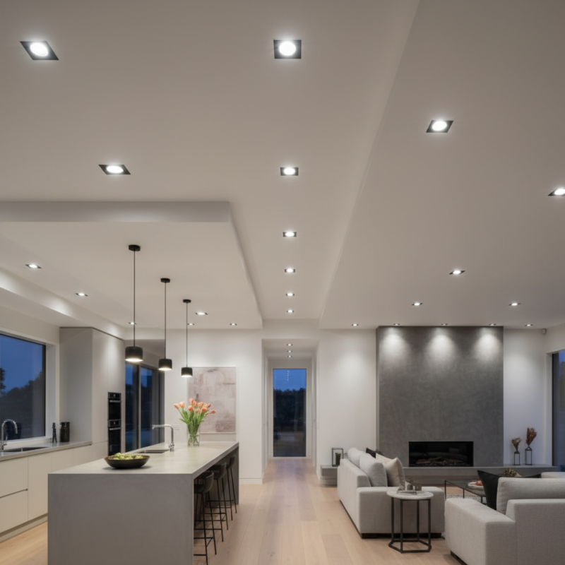 2026 Best Down Lights for Your Home Lighting Needs?