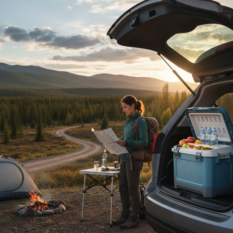 2026 How to Choose the Best Cool Box Auto for Your Needs?