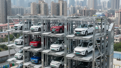 Top Hydraulic Car Parking Lift Manufacturers in China?