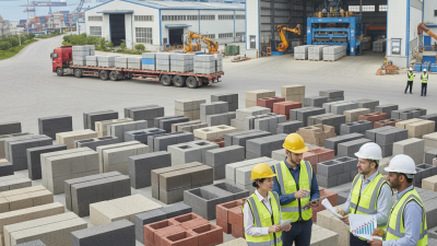 Top 10 China Cement Brick Makers for Global Buyers?