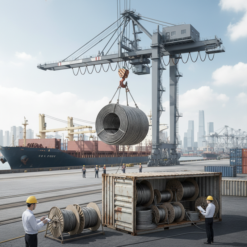Top Crane Hoisting Wire Rope Suppliers in China?