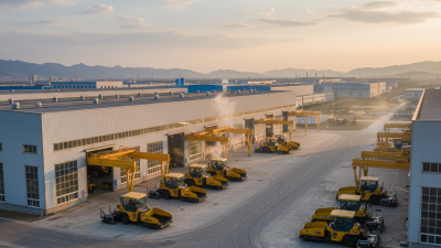 What is a Hydraulic Paver Factory in China and How to Choose?