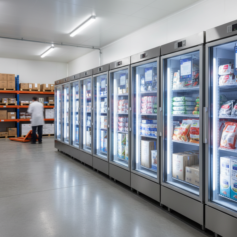 Why Choose Auto Freezers for Your Business Needs?