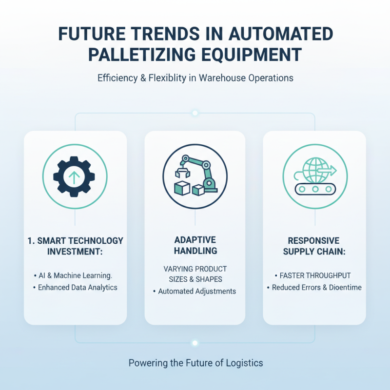 2026 How to Choose Automated Palletizing Equipment for Your Business?