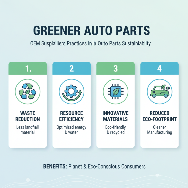 2026 Top Trends in OEM Auto Parts Supplier Industry Insights?