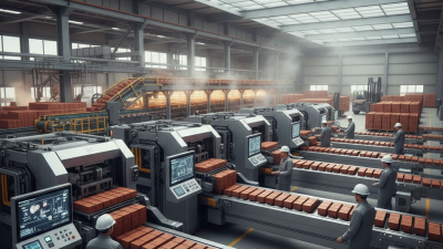 Top Brick Moulding Machine Suppliers in 2026 What to Know?