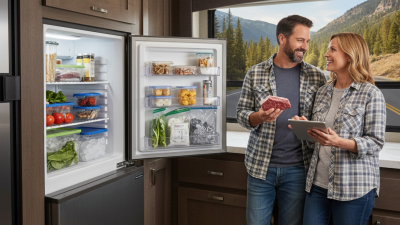 Top RV Freezers for Efficient Travel How to Choose the Best?
